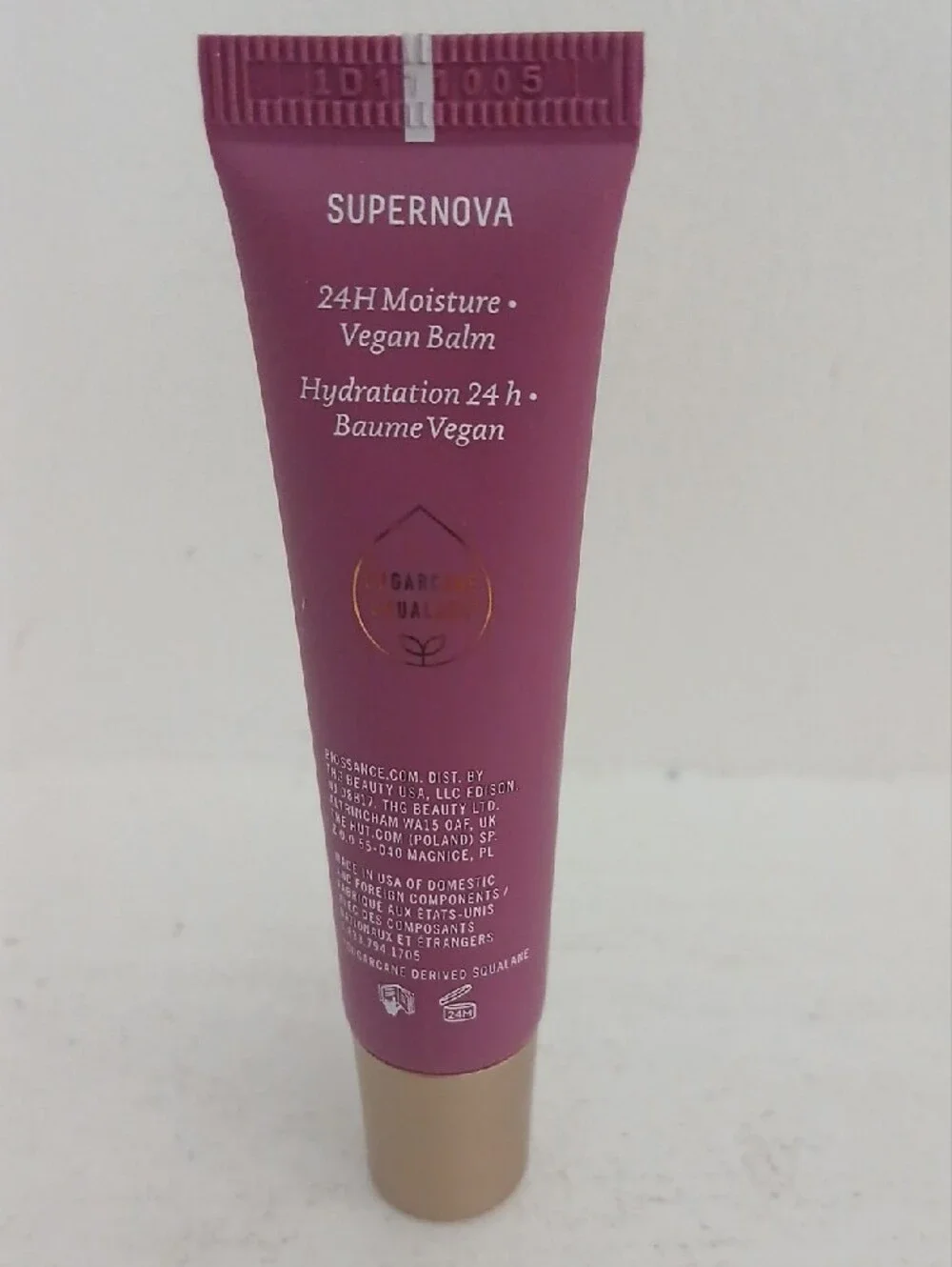Biossance Pro-Peptide Lip Perfector — Supernova